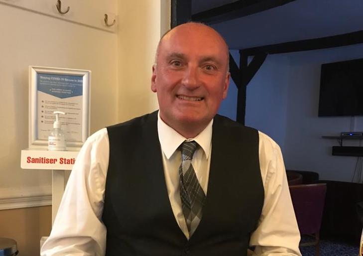 Brian McAuley